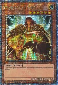 Majesty's Fiend (Quarter Century Secret Rare): Quarter Century Stampede