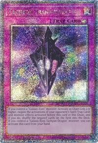 Tachyon Transmigration (Quarter Century Secret Rare): Quarter Century Stampede
