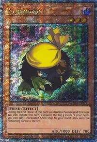 Kuribandit (Quarter Century Secret Rare): Quarter Century Stampede