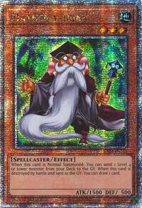 Mathematician (Quarter Century Secret Rare): Quarter Century Stampede