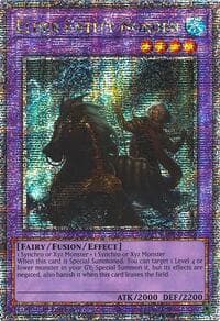 Elder Entity Norden (Quarter Century Secret Rare): Quarter Century Stampede