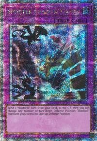 Sinister Shadow Games (Quarter Century Secret Rare): Quarter Century Stampede