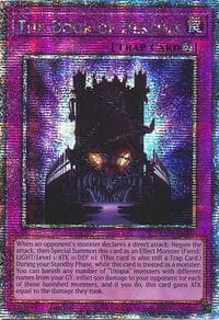 The Door of Destiny (Quarter Century Secret Rare): Quarter Century Stampede