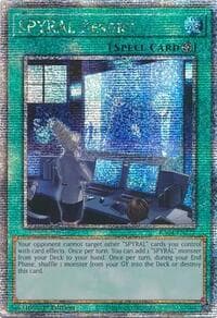 SPYRAL Resort (Quarter Century Secret Rare): Quarter Century Stampede
