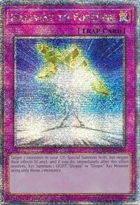 Halfway to Forever (Quarter Century Secret Rare): Quarter Century Stampede