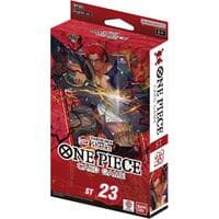 Starter Deck 23: RED Shanks: Starter Deck 23: RED Shanks