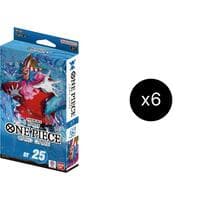 Starter Deck 25: BLUE Buggy Display: Starter Deck 25: BLUE Buggy