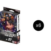 Starter Deck 27: BLACK Marshall.D.Teach Display: Starter Deck 27: BLACK Marshall.D.Teach