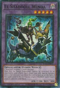 El Shaddoll Winda: Quarter Century Stampede
