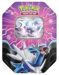 Azure Legends Tin [Dialga ex] (International Version): Miscellaneous Cards & Products