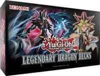 Legendary Dragon Decks Collector's Set (2020 Date Reprint): Legendary Dragon Decks (2020 Date Reprint)