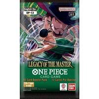 Legacy of the Master Booster Pack: Legacy of the Master