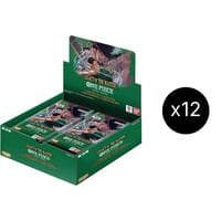 Legacy of the Master Booster Box Case: Legacy of the Master