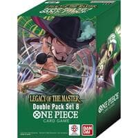 Double Pack Set Vol. 8: Legacy of the Master