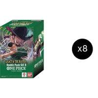 Double Pack Set Vol. 8 Display: Legacy of the Master