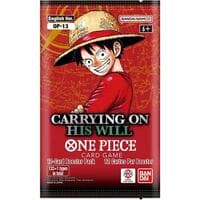 Carrying On His Will Booster Pack: Carrying On His Will