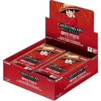 Carrying On His Will Booster Box: Carrying On His Will