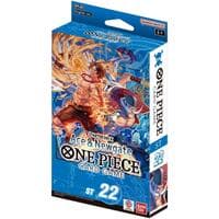 Starter Deck 22: Ace & Newgate: Starter Deck 22: Ace & Newgate