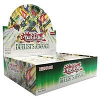 Duelist's Advance Booster Box [1st Edition]: Duelist's Advance