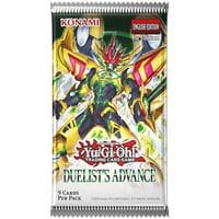 Duelist's Advance Booster Pack [1st Edition]: Duelist's Advance