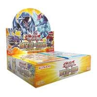 Battles of Legend: Monster Mayhem Booster Box [1st Edition]: Battles of Legend: Monster Mayhem