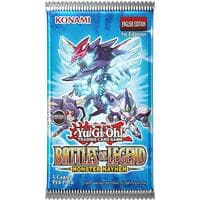 Battles of Legend: Monster Mayhem Booster Pack [1st Edition]: Battles of Legend: Monster Mayhem