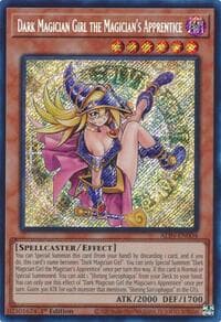 Dark Magician Girl the Magician's Apprentice: Alliance Insight