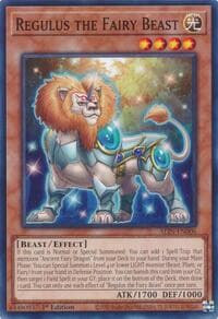 Regulus the Fairy Beast: Alliance Insight