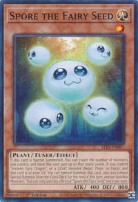 Spore the Fairy Seed: Alliance Insight