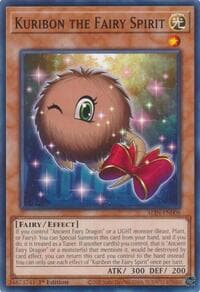 Kuribon the Fairy Spirit: Alliance Insight