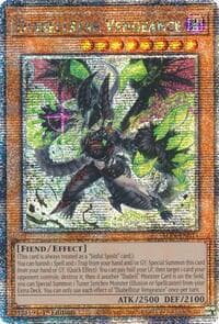 Diabellstar Vengeance (Quarter Century Secret Rare): Alliance Insight