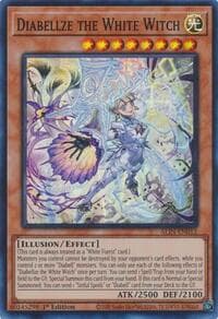 Diabellze the White Witch: Alliance Insight