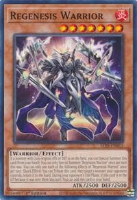 Regenesis Warrior: Alliance Insight