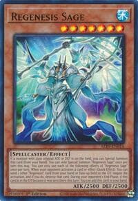 Regenesis Sage: Alliance Insight