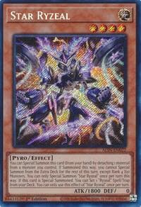 Star Ryzeal: Alliance Insight