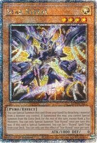Star Ryzeal (Quarter Century Secret Rare): Alliance Insight