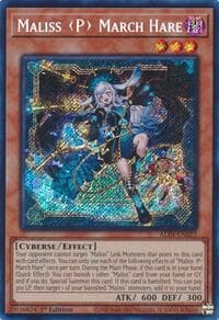 Maliss P March Hare: Alliance Insight