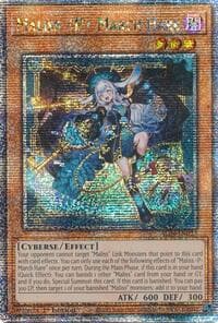 Maliss P March Hare (Quarter Century Secret Rare): Alliance Insight