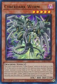 Cyberdark Wurm: Alliance Insight