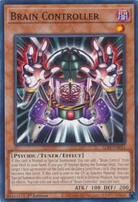 Brain Controller: Alliance Insight