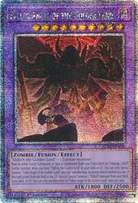 Fallen Angel of the Golden Land (Quarter Century Secret Rare): Alliance Insight