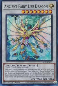Ancient Fairy Life Dragon: Alliance Insight