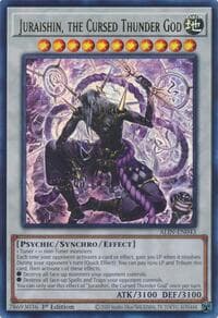 Juraishin, the Cursed Thunder God: Alliance Insight