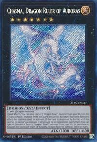 Chasma, Dragon Ruler of Auroras: Alliance Insight