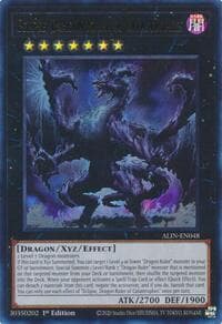 Eclipse, Dragon Ruler of Catastrophes: Alliance Insight