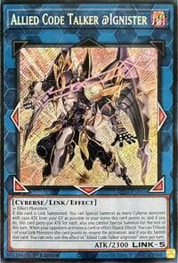 Allied Code Talker @Ignister: Alliance Insight