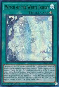 Witch of the White Forest: Alliance Insight
