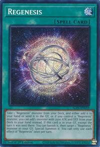 Regenesis: Alliance Insight