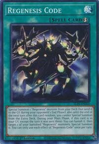 Regenesis Code: Alliance Insight