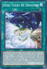Here There Be Dragons: Alliance Insight
